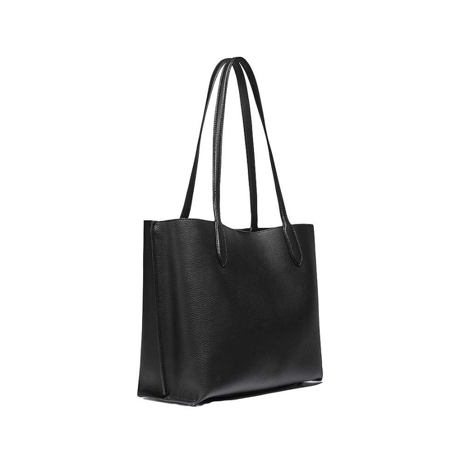 Ladies Coach | Coach - Shopper Willow Black