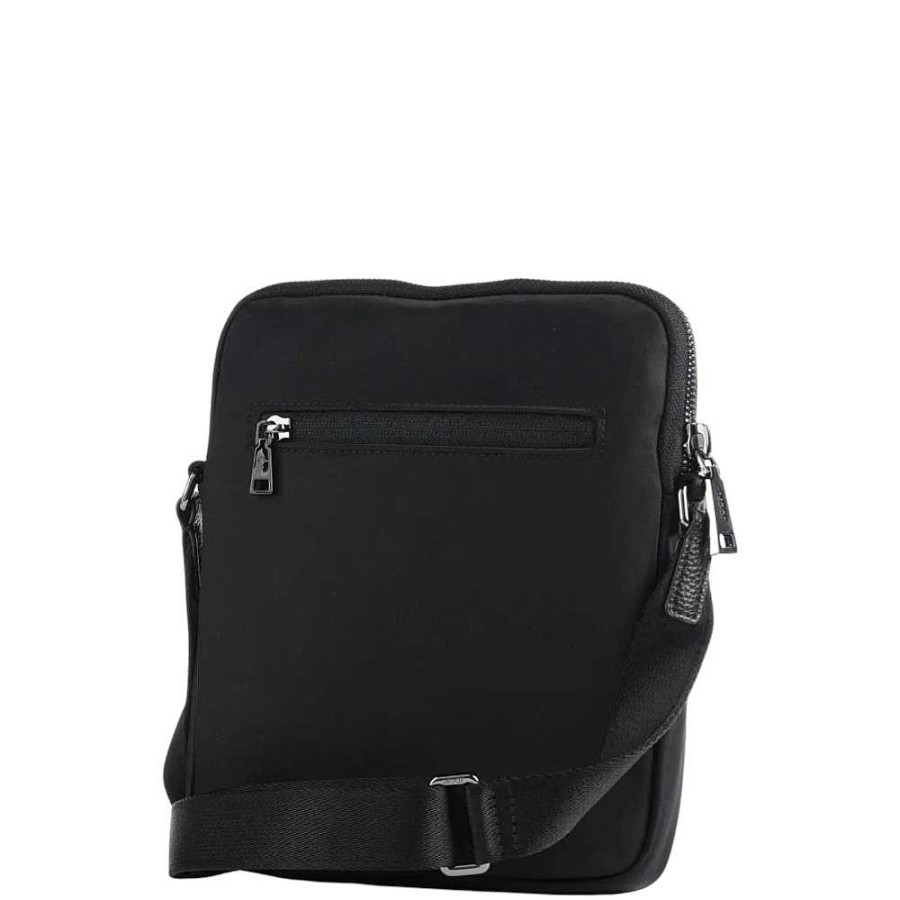 Men'S JOOP MEN | Joop Men - Shoulder Bag Milo Xsvz Black