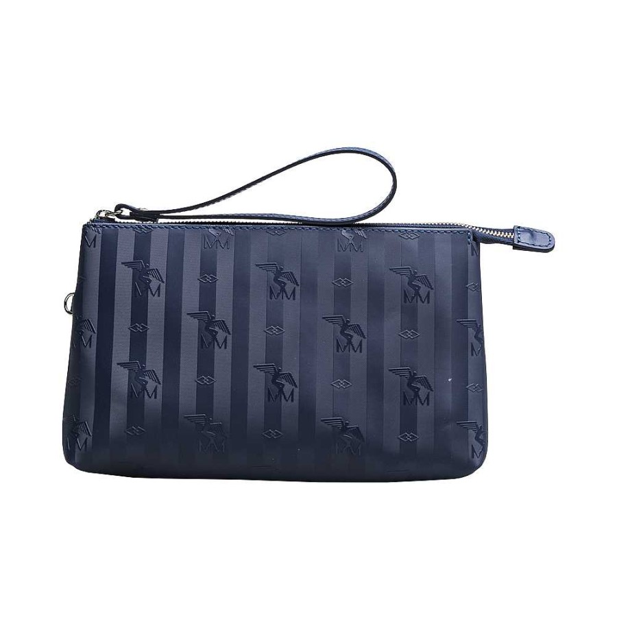 Ladies Maison Mollerus | Maison Mollerus - Shopper Bern Blue