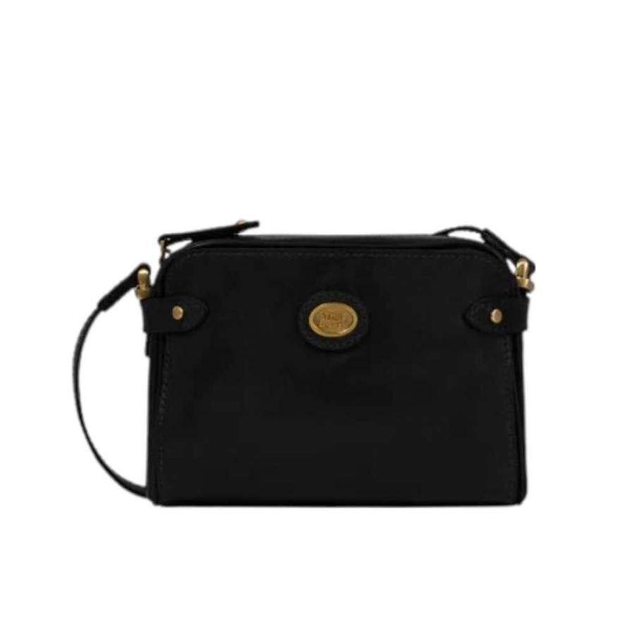 Ladies The Bridge | The Bridge - Shoulder Bag Black