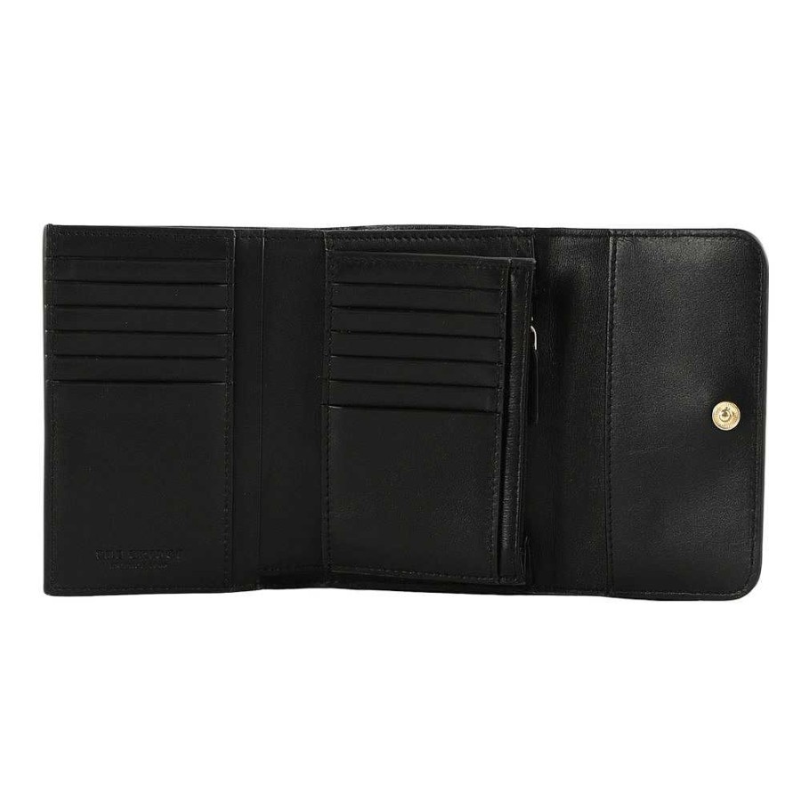 Ladies The Bridge | The Bridge - Wallet Black