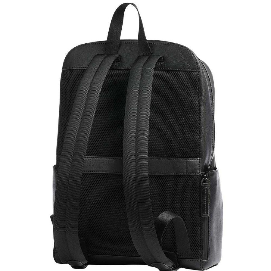 Men'S The Bridge | The Bridge - Backpack Damiano Black