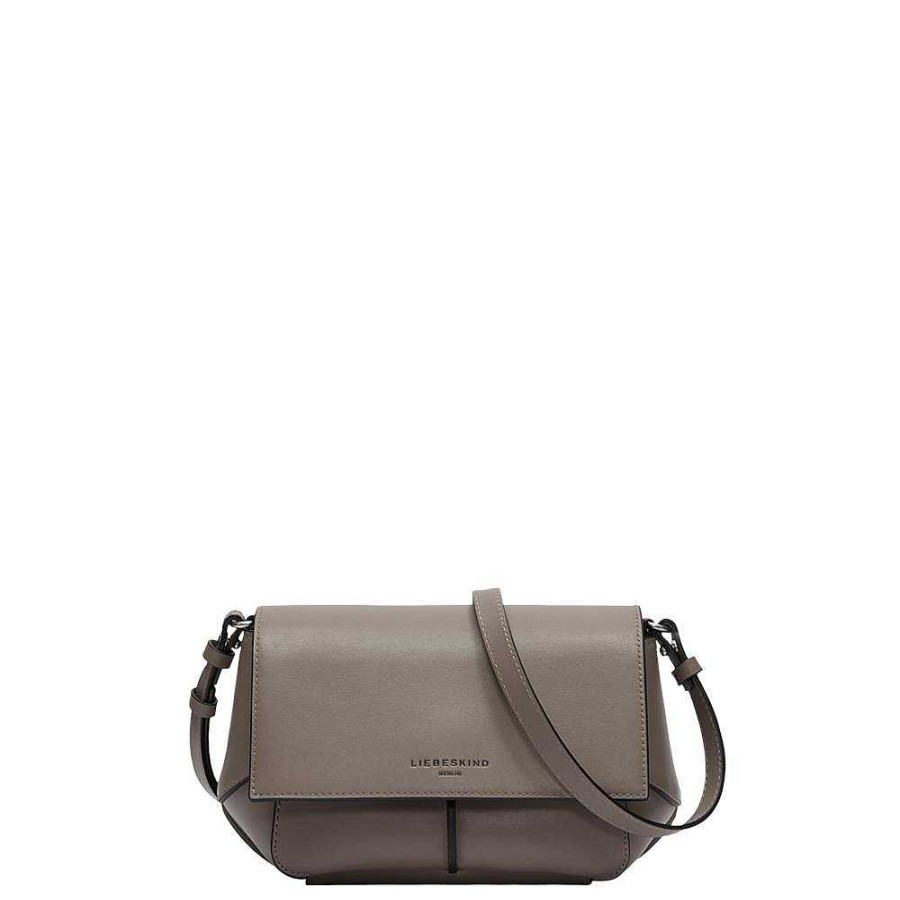 Ladies Liebeskind | Liebeskind - Shoulder Bag S Brown