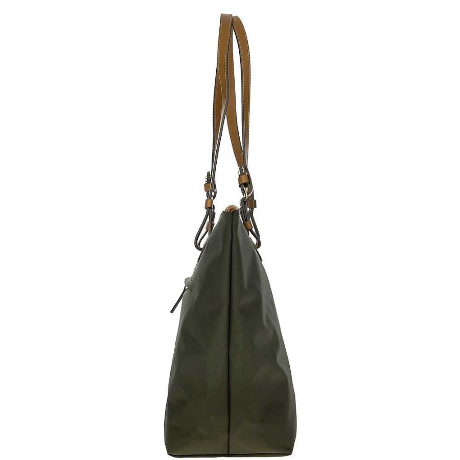 Ladies Bric's | Bric'S - Shopper M Green