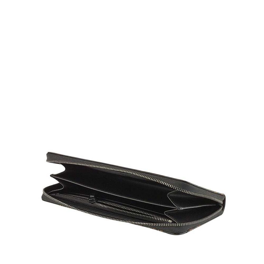 Ladies MCM | Mcm - Wallet L Black