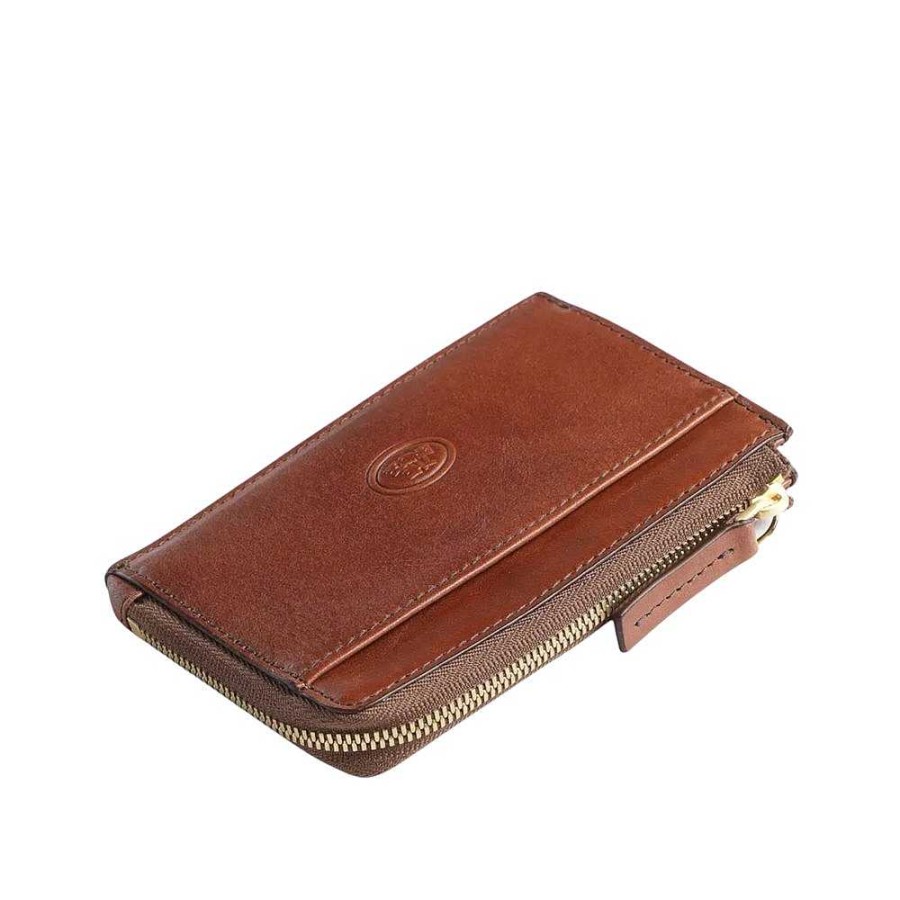 Ladies The Bridge | The Bridge - Wallet Brown