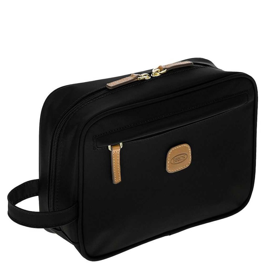 Men'S Bric's | Bric'S - Necessaire Black