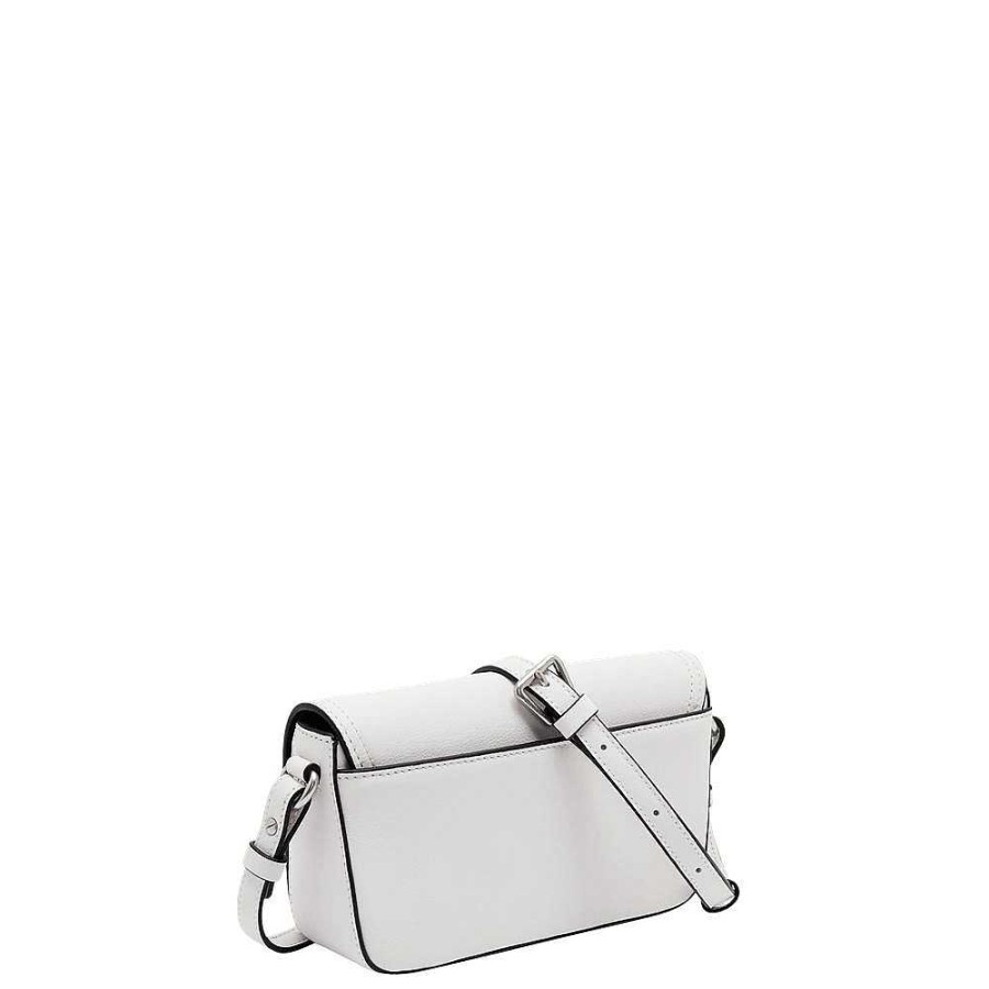 Ladies Liebeskind | Liebeskind - Shoulder Bag S White