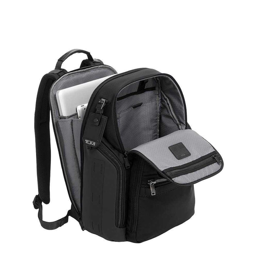 Men'S Tumi | Tumi - Backpack Search Black