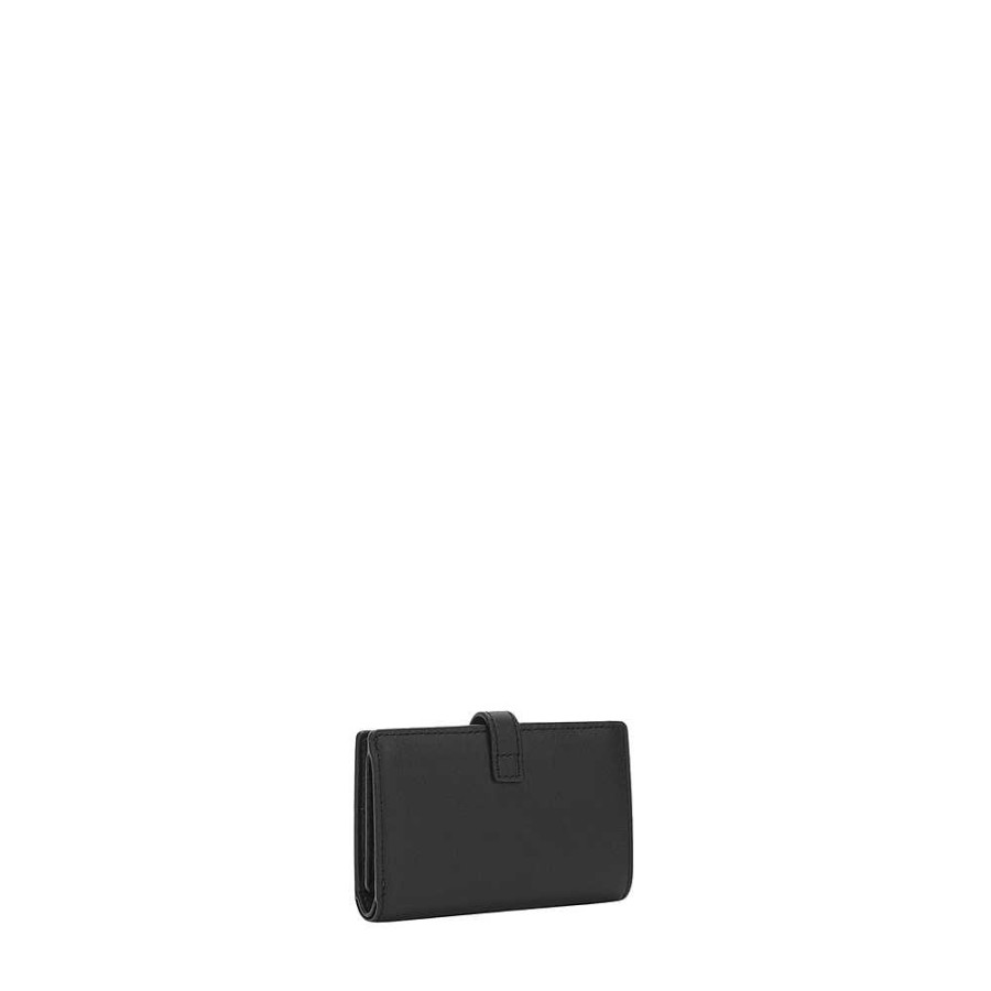 Ladies Furla | Furla - Wallet Furla Flow M Black