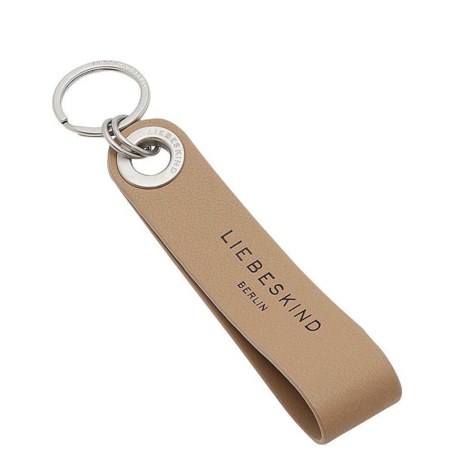 Ladies Liebeskind | Liebeskind - Keychain Beige