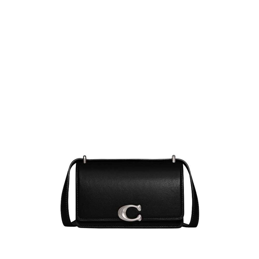 Ladies Coach | Coach - Bandit Shoulder Bag Black