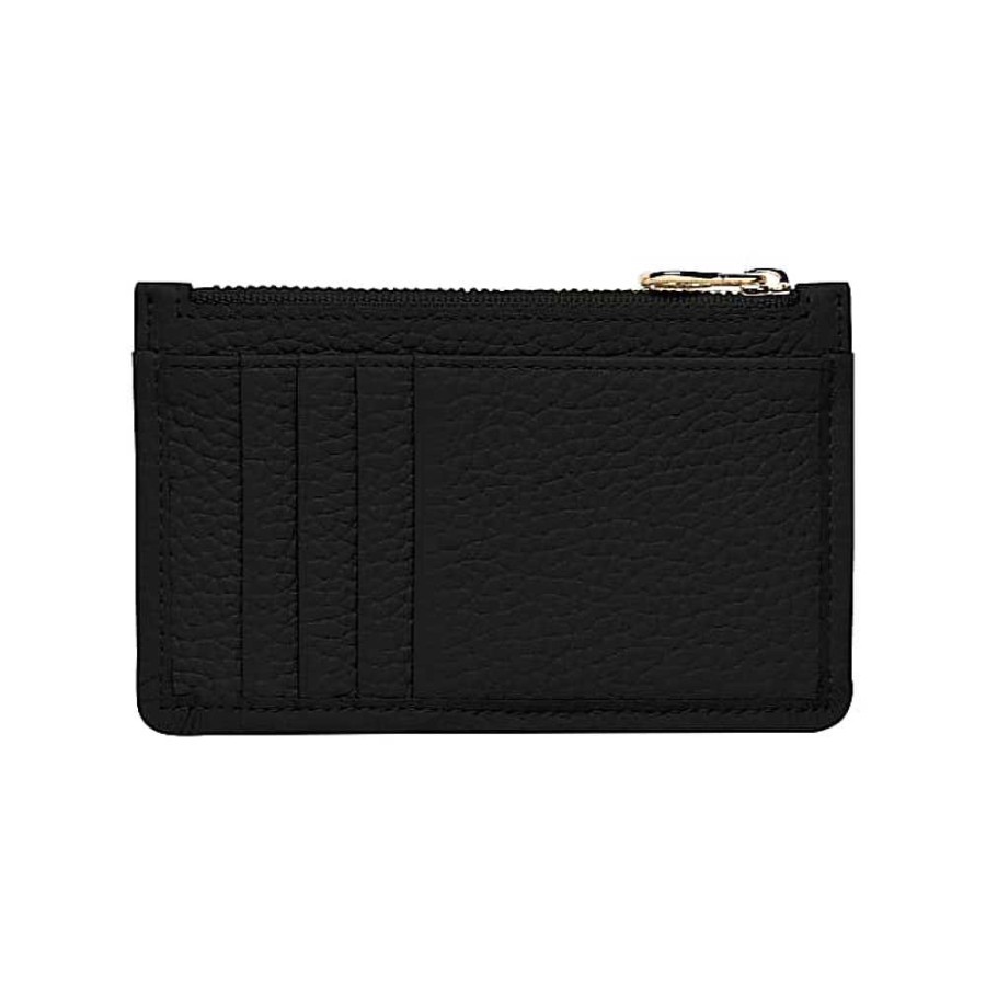 Ladies Aigner | Aigner - Emea Card Case Black