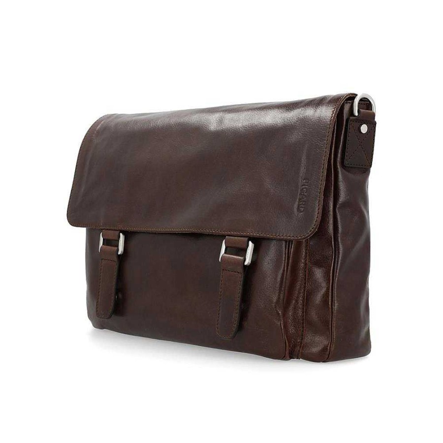 Ladies Picard | Picard - Buddy Shoulder Bag Brown