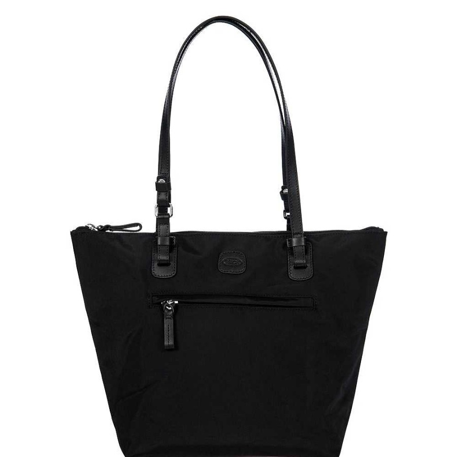 Ladies Bric's | Bric'S - Shopper 2-In-1 Sportina M Black