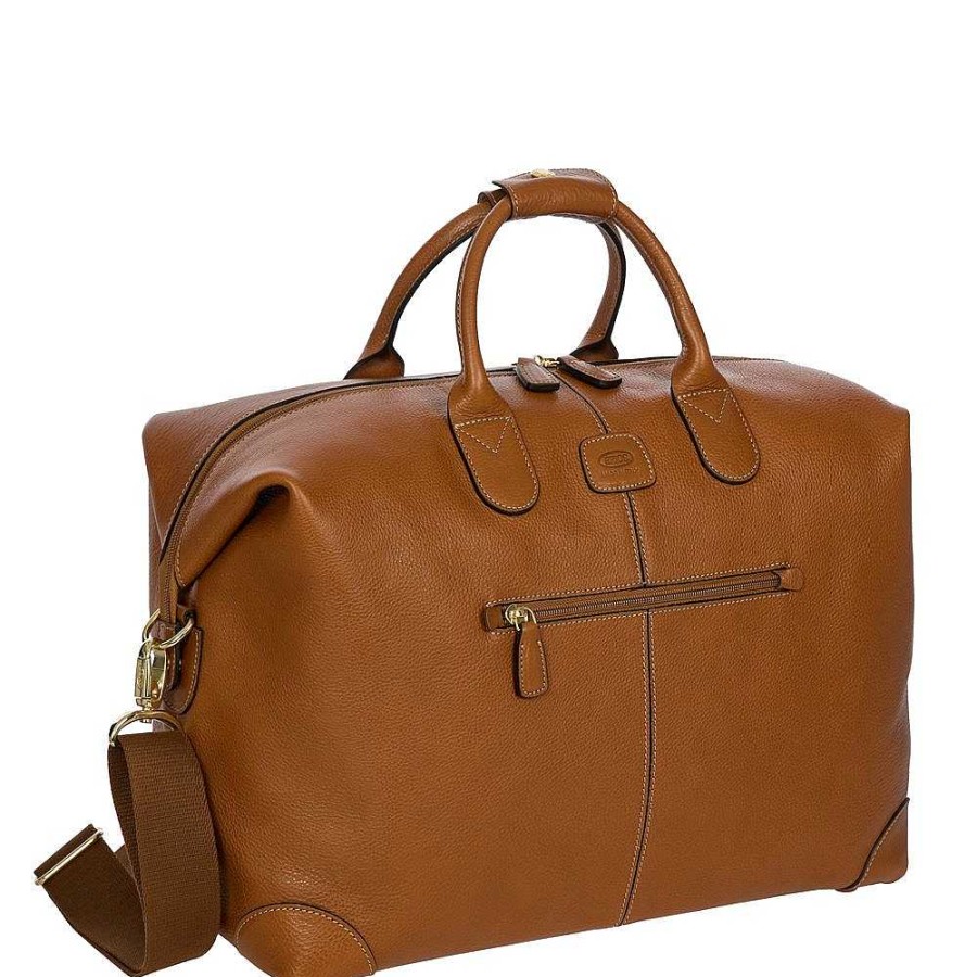 Men'S Bric's | Bric'S - Travel Bag Brown