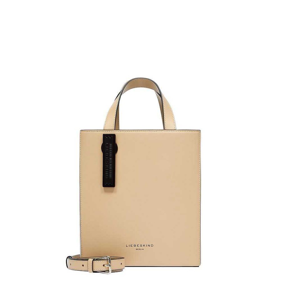 Ladies Liebeskind | Liebeskind - Shopper S Beige