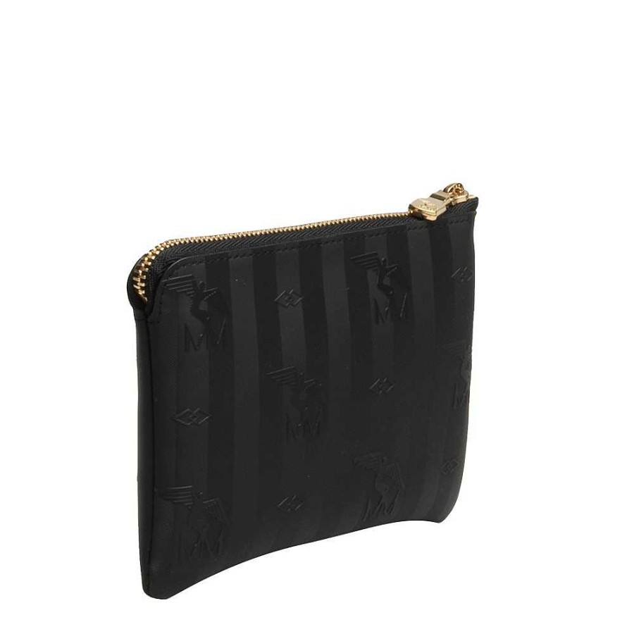 Ladies Maison Mollerus | Maison Mollerus - Albis Key Case Black