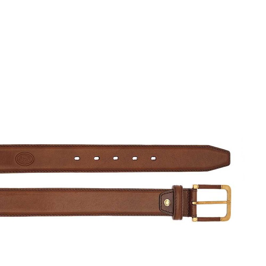 Ladies The Bridge | The Bridge - Man Belt Black