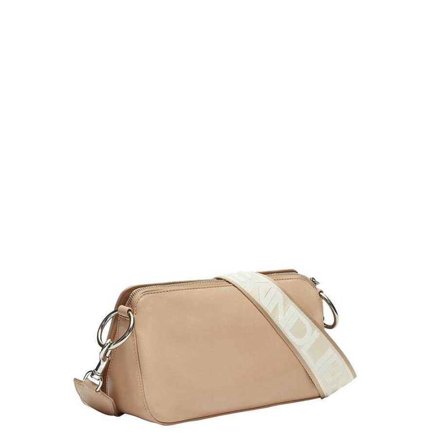 Ladies Liebeskind | Liebeskind - Clarice Shoulder Bag Beige