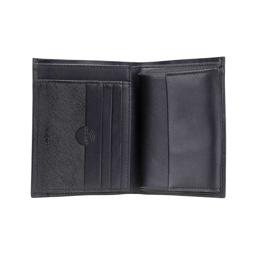 Men'S JOOP MEN | Joop Men - Wallet V8 Ladon Black