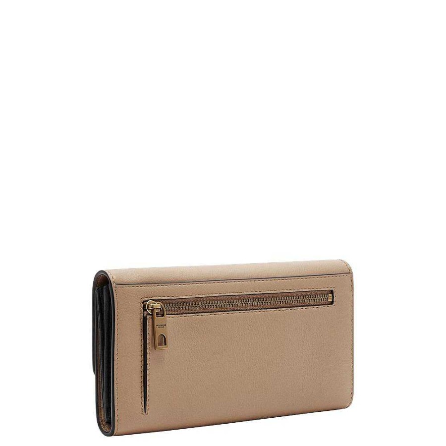 Ladies Liebeskind | Liebeskind - Wallet Nadine Beige