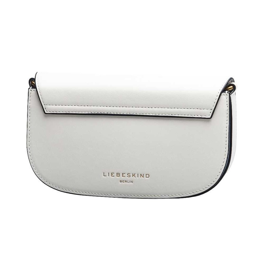 Ladies Liebeskind | Liebeskind - Shoulder Bag Tm Empire S White