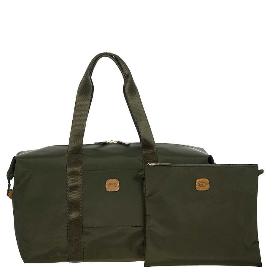 Men'S Bric's | Bric'S - Travel Bag M Green