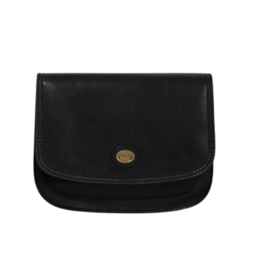 Ladies The Bridge | The Bridge - Shoulder Bag Black