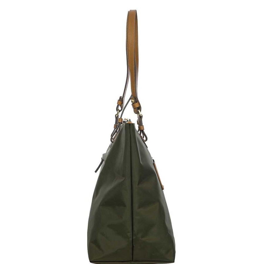 Ladies Bric's | Bric'S - Shopper L Green