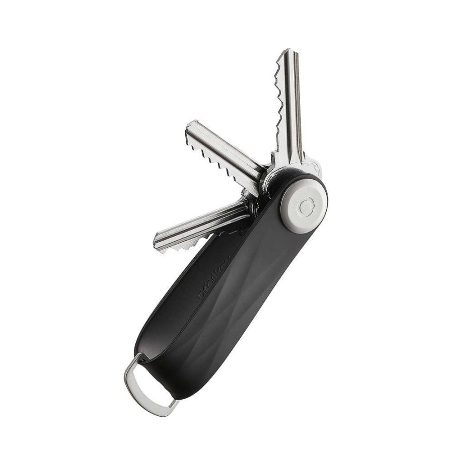 Ladies OrbitNew - Safari Distribution | Orbitkey - Safari Distribution - Active Key Organizer Black