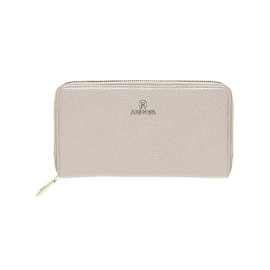 Ladies Aigner | Aigner - Ivy Wallet White