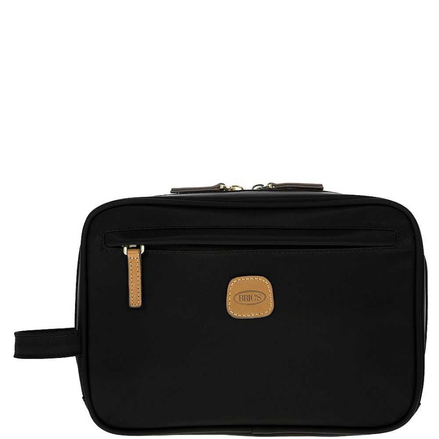 Men'S Bric's | Bric'S - Necessaire Black