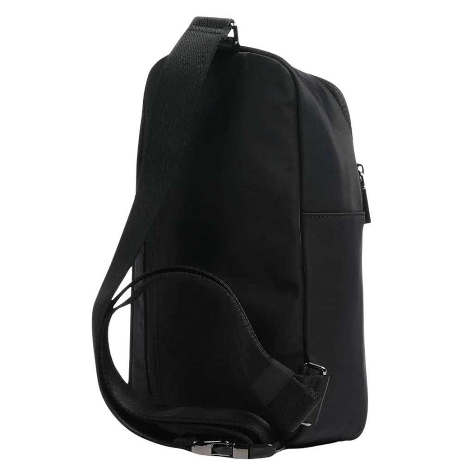 Men'S JOOP MEN | Joop Men - Shoulder Bag Timo Mvz Black