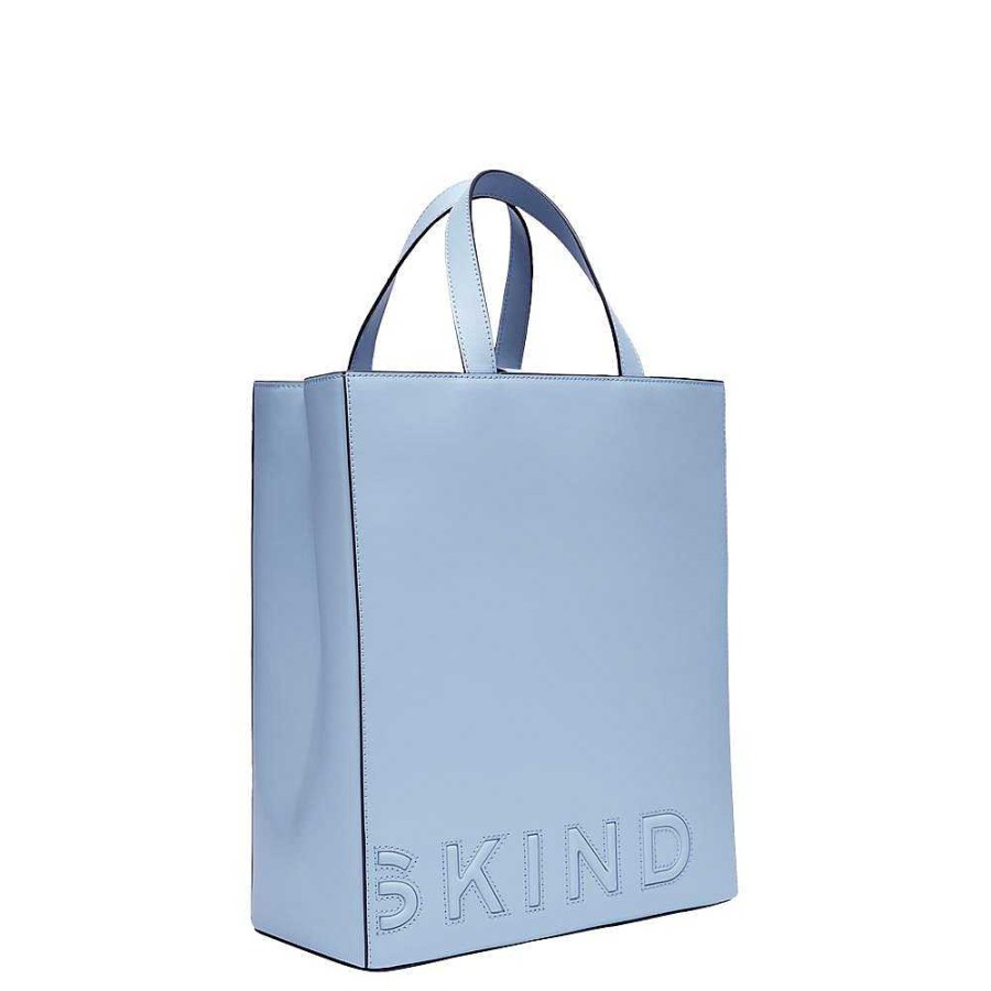 Ladies Liebeskind | Liebeskind - Shopper M Blue