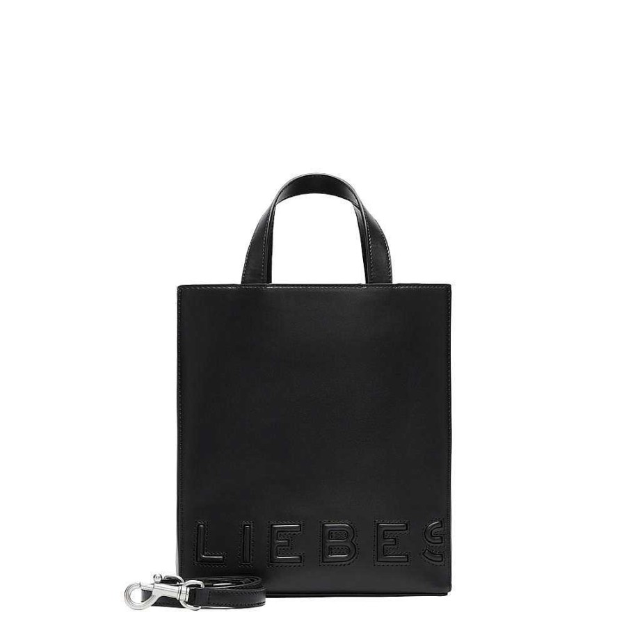 Ladies Liebeskind | Liebeskind - Shopper S Black