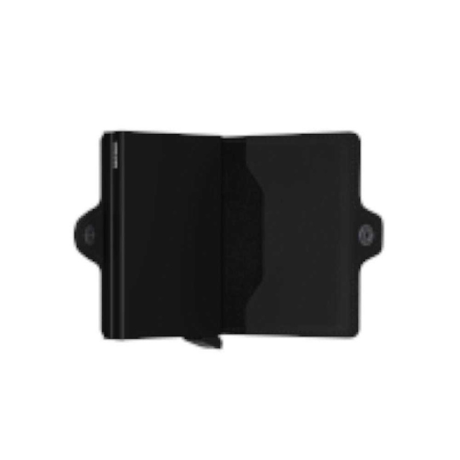 Men'S Secrid | Secrid - Twinwallet Vintage Black