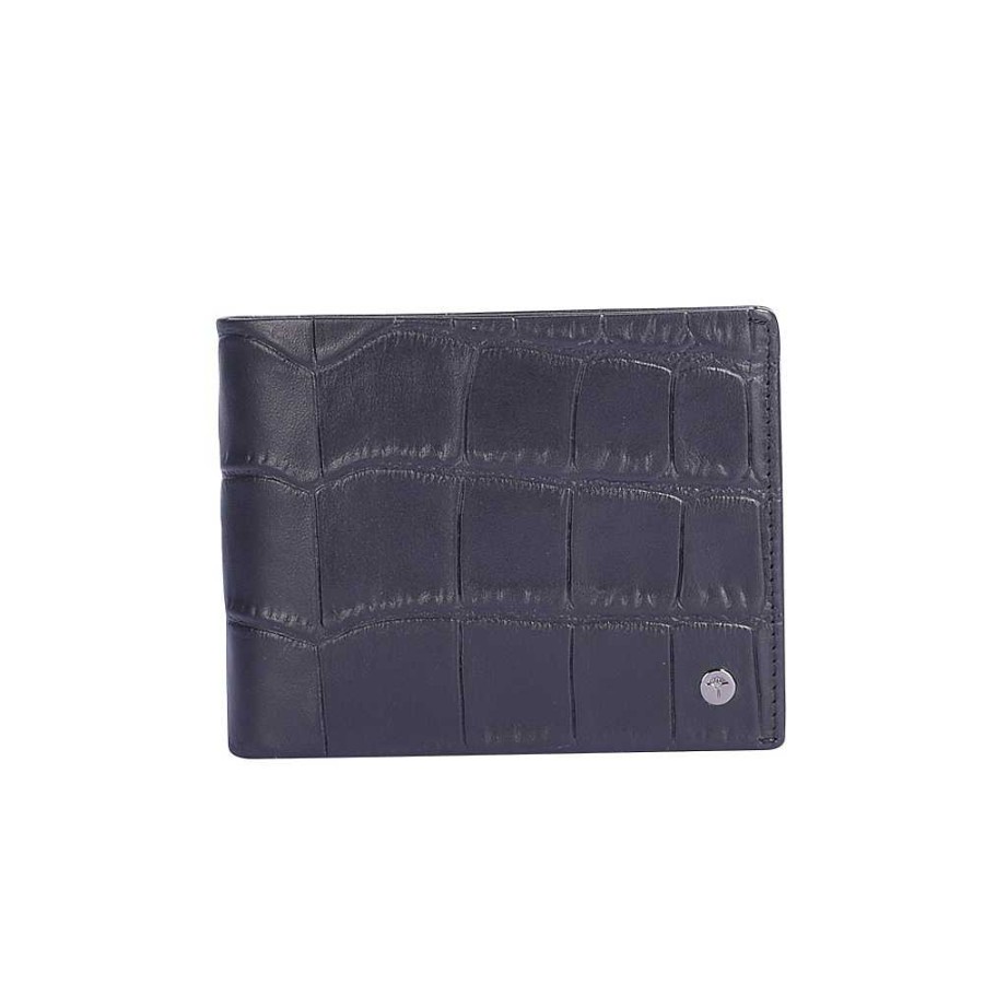 Men'S JOOP MEN | Joop Men - Wallet Typhon Mh9 Black