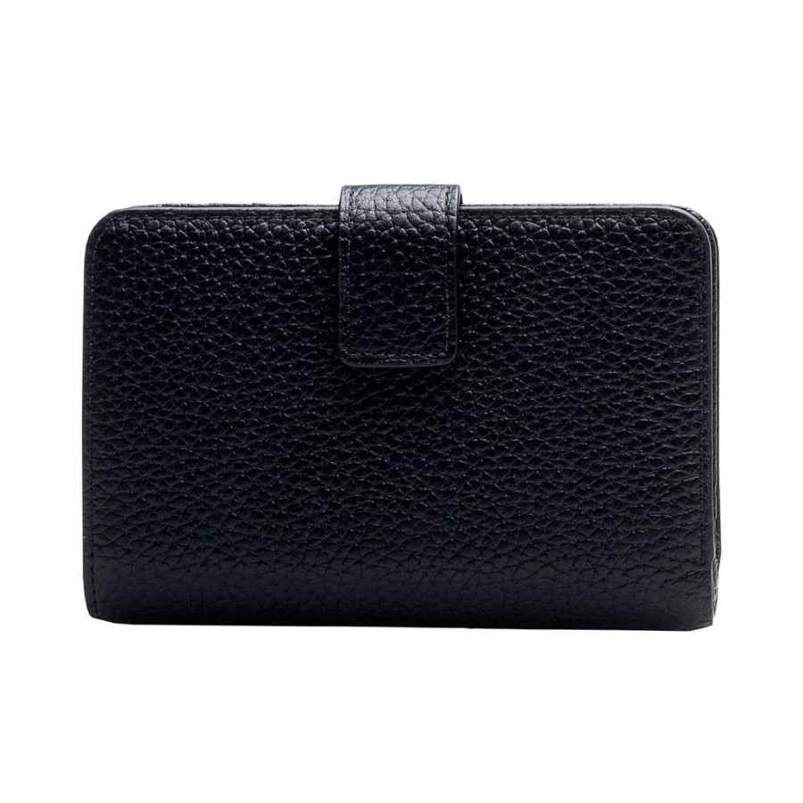 Ladies Aigner | Aigner - Ivy Wallet Black