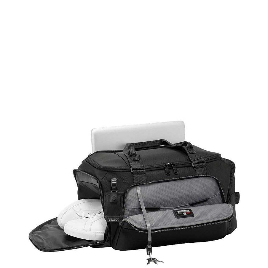 Men'S Tumi | Tumi - Mason Travel Bag Black