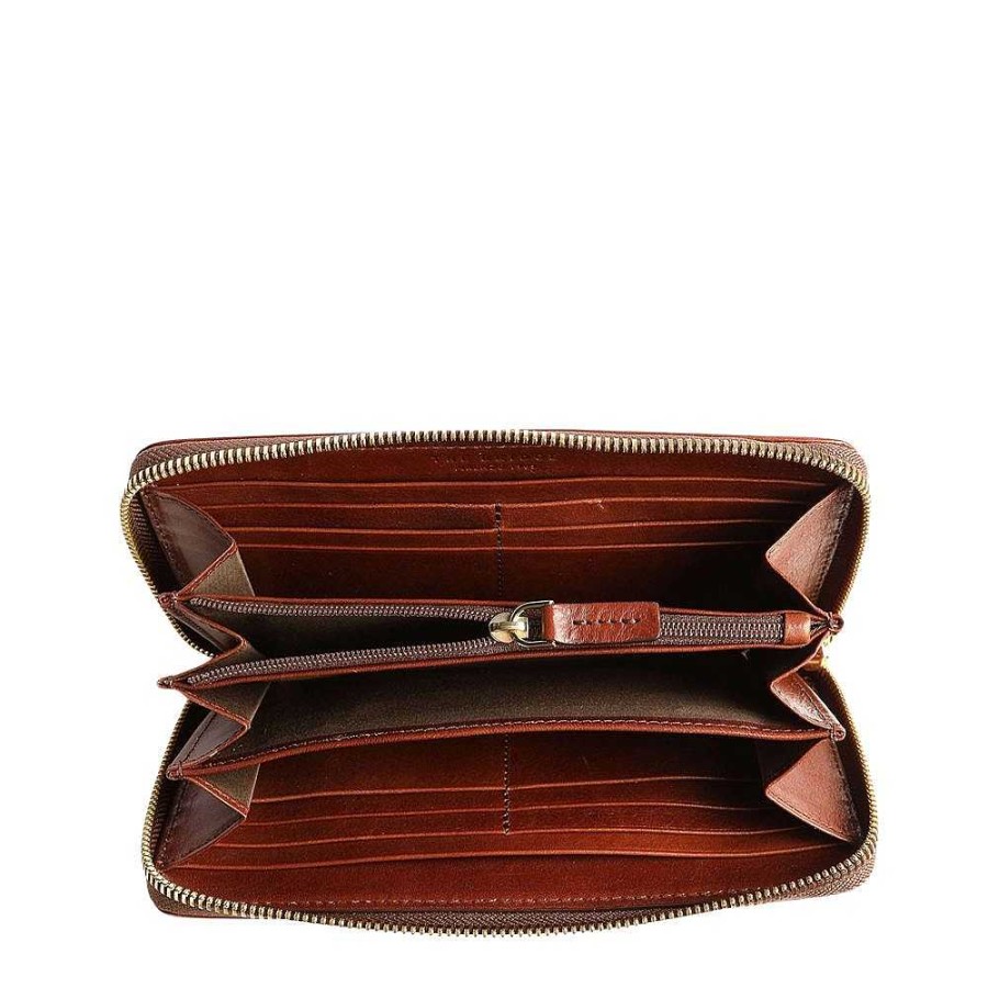 Ladies The Bridge | The Bridge - Wallet Story Donna Brown