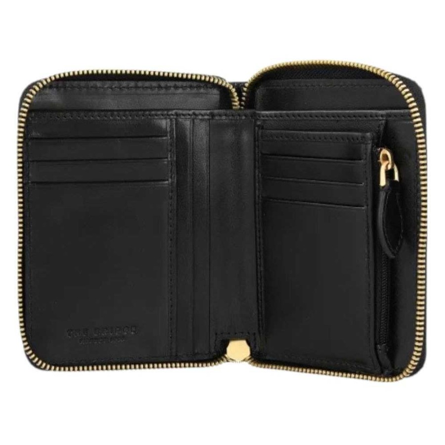 Ladies The Bridge | The Bridge - Wallet Black