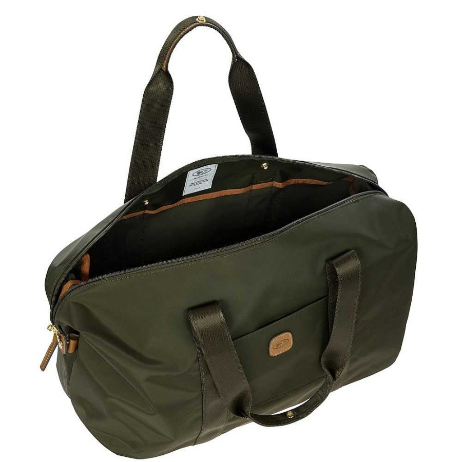 Men'S Bric's | Bric'S - Travel Bag M Green