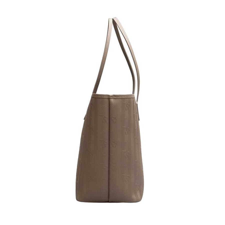 Ladies Maison Mollerus | Maison Mollerus - Shopper Bern Beige