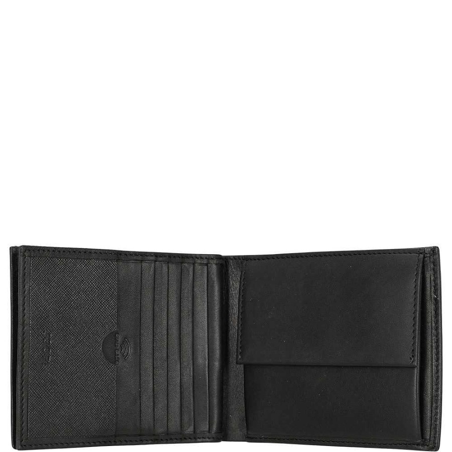 Men'S JOOP MEN | Joop Men - Wallet H14 Minos Black