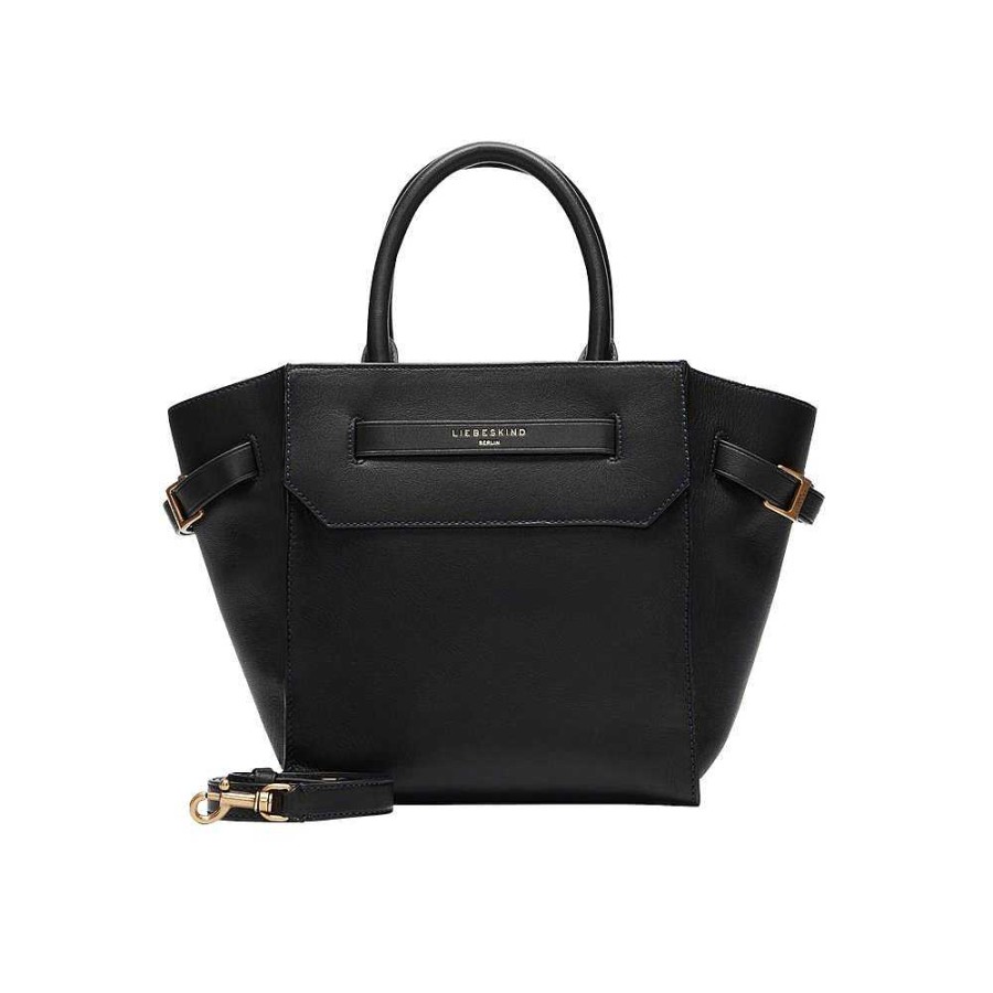 Ladies Liebeskind | Liebeskind - Handbag M Black