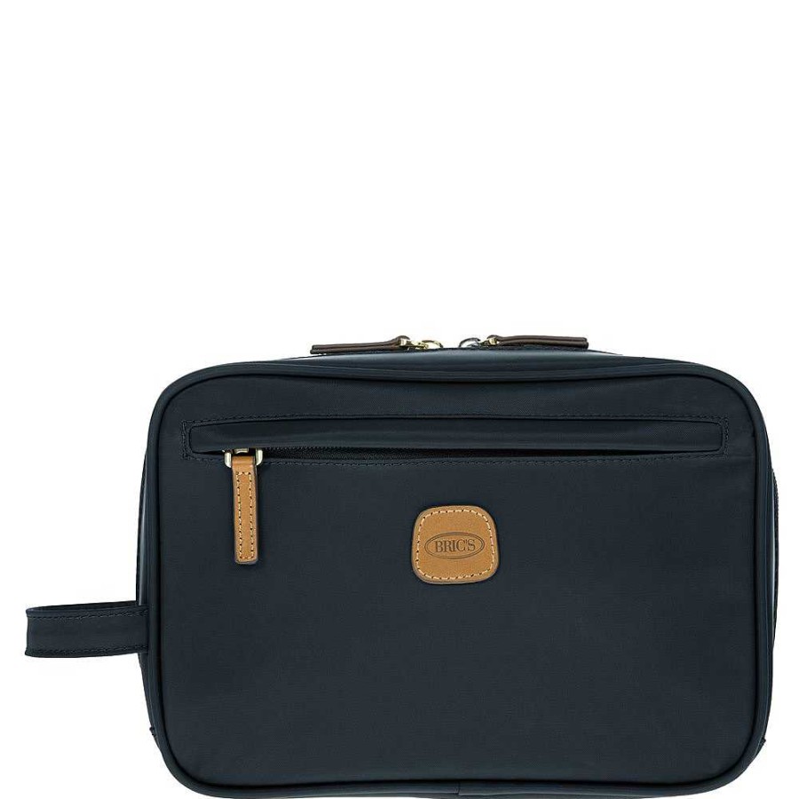 Men'S Bric's | Bric'S - Necessaire Blue