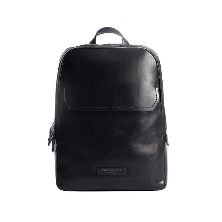 Ladies The Bridge | The Bridge - Backpack Black