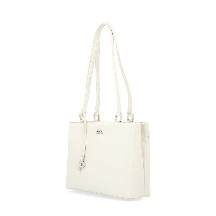 Ladies Picard | Picard - Shopper Really White