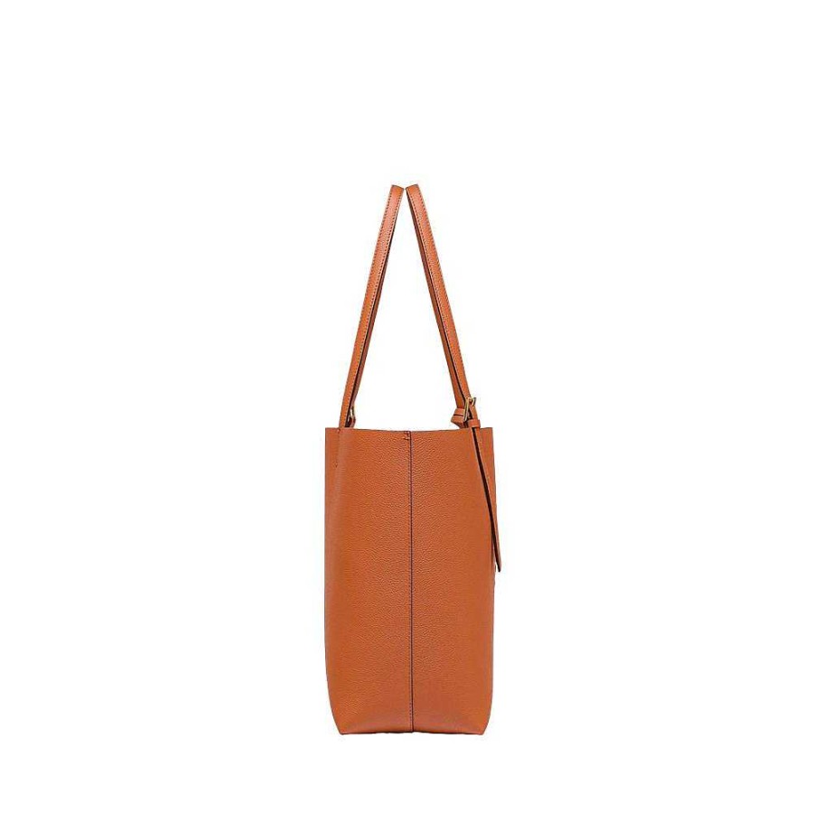 Ladies MCM | Mcm - Shopper Lauretos Brown